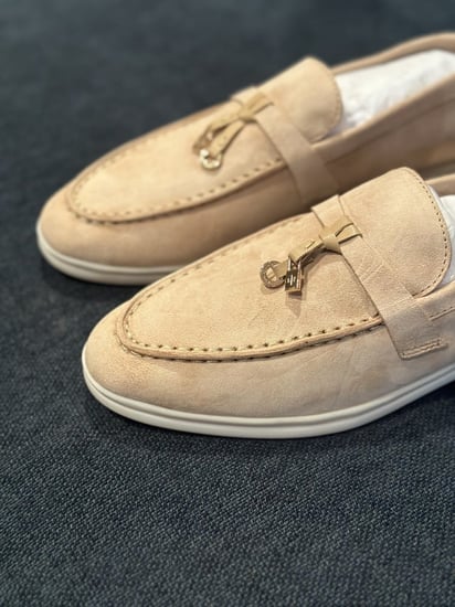 Loro Piana حذاء لورو بيانا