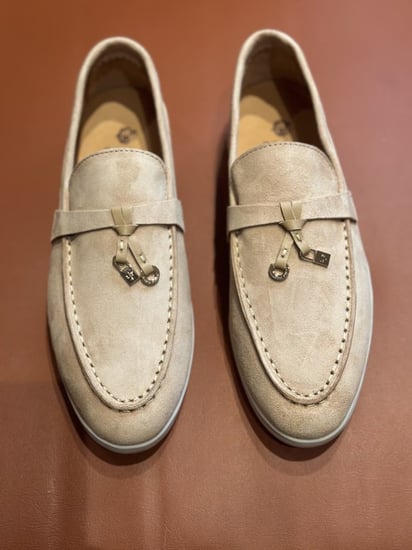 Loro Piana حذاء لورو بيانا