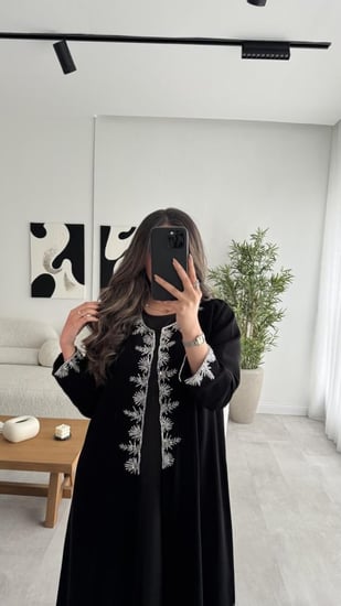 Eid abaya