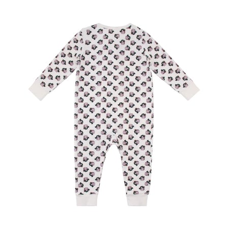 بربتوز أبيض و ليلكي