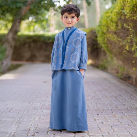 ثوب دقلة رويال - أولاد