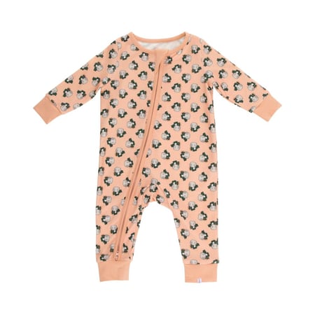 هدية للأطفال مشمشي قطعتين