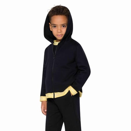 هودي بسحاب أسود