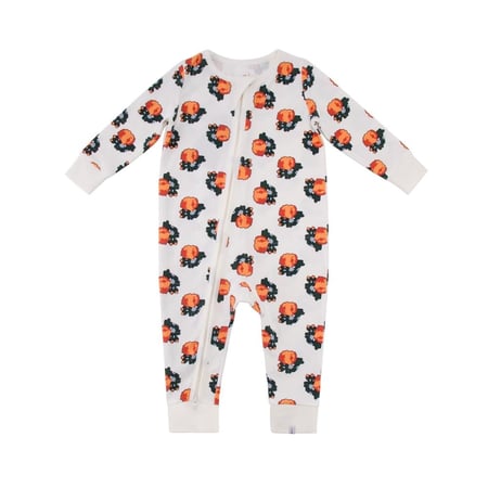 بربتوز أبيض و مشمشي