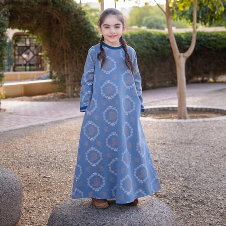 كفتان دقلة رويال - بنات