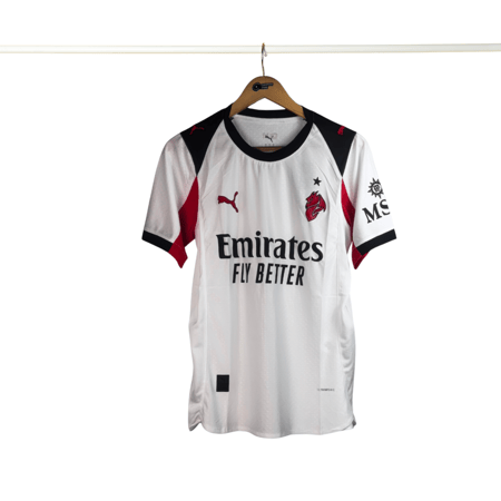 تيشيرت الميلان الاحتياطي فئة لاعبين  لموسم 2026 - 2025