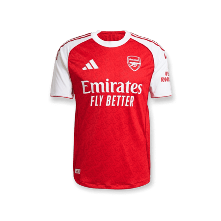 تيشيرت ارسنال الاساسي فئة لاعبين لموسم 2026 - 2025