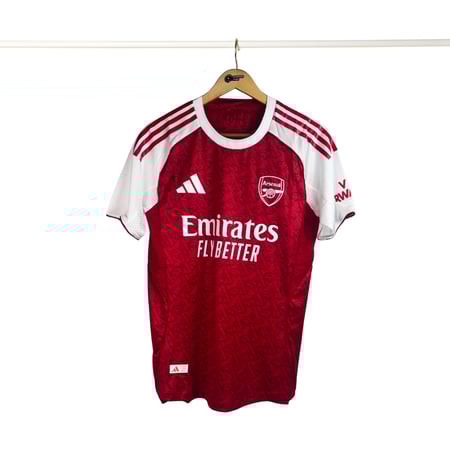 تيشيرت ارسنال الاساسي فئة لاعبين لموسم 2026 - 2025
