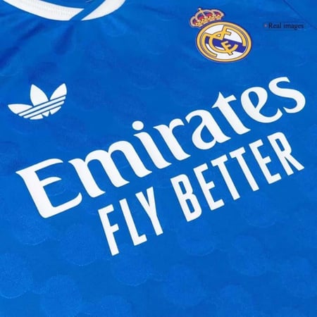 تيشيرت ريال مدريد الثالث فئة لاعبين لموسم 2026 - 2025