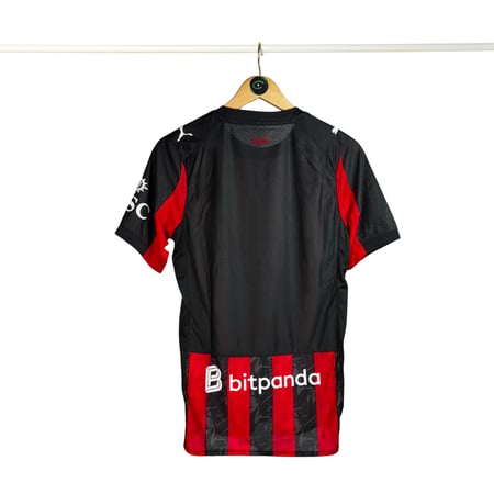 تيشيرت سي ميلان الأساسي فئة لاعبين لموسم 2026 - 2025