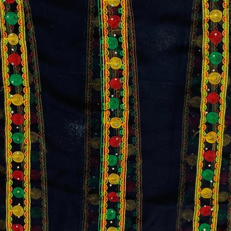 درع عسيري شيفون