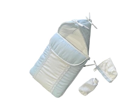 مدس مواليد أزرق