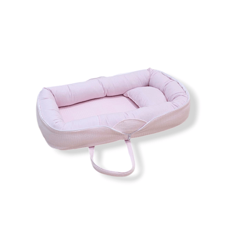 مهاد مع ناموسية قابل للطي شنطة