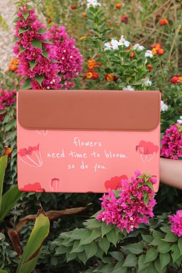 Laptop Sleeve - Flowers Bloom
