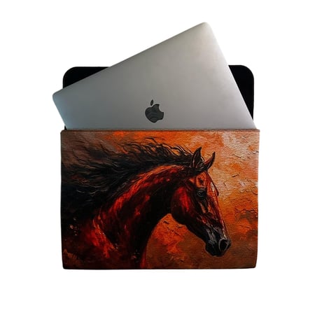 Laptop Sleeve - Horse