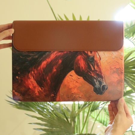 Laptop Sleeve - Horse