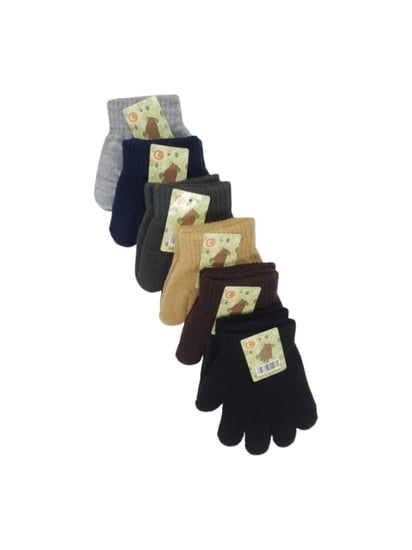 قفاز ولادي ملون