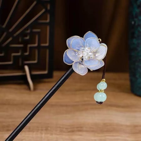 دبوس شعر صيني