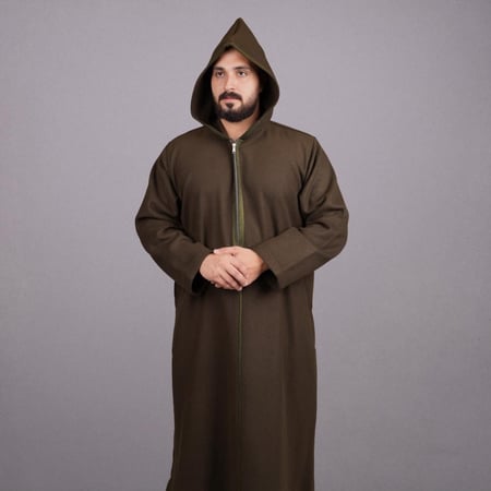 ثوب مغربي رجالي