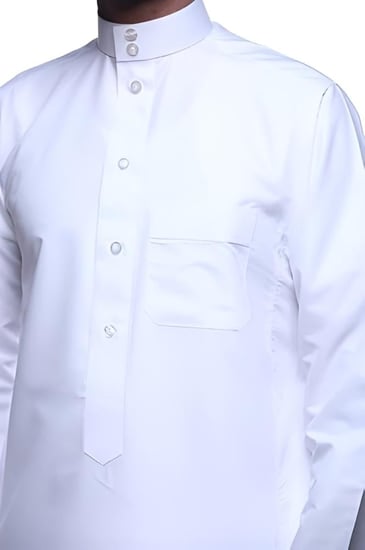 ثوب الدفه صيفي