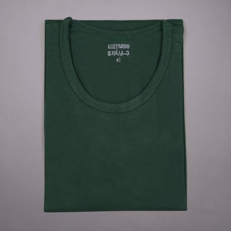 فانيلة داخلية جيباردو دائري اخضر