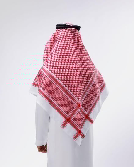 شماغ احمر فيتالي