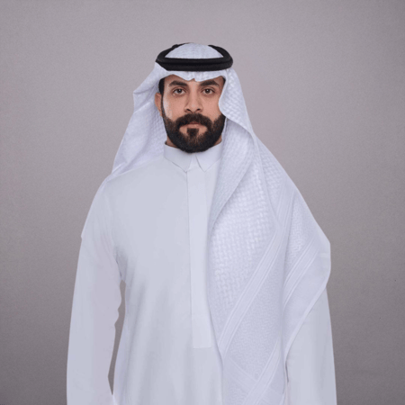 شماغ ابيض العجلان