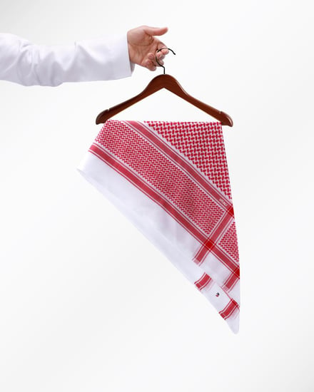 شماغ احمر فيتالي