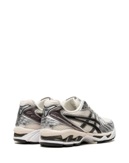 حذاء اسيكس جيل كايانو 14 GEL-KAYANO - سيلفر