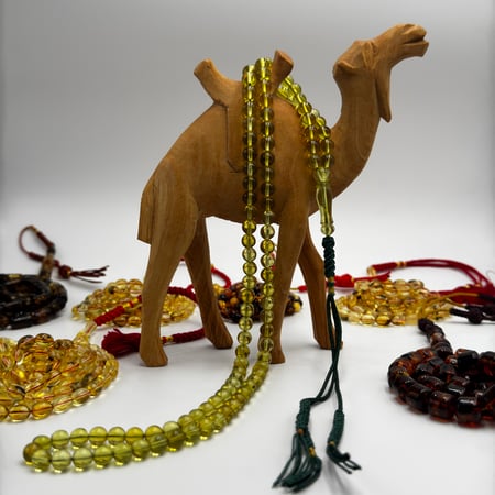 كهرمان كولومبي