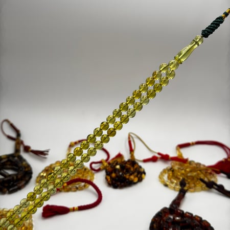 كهرمان كولومبي