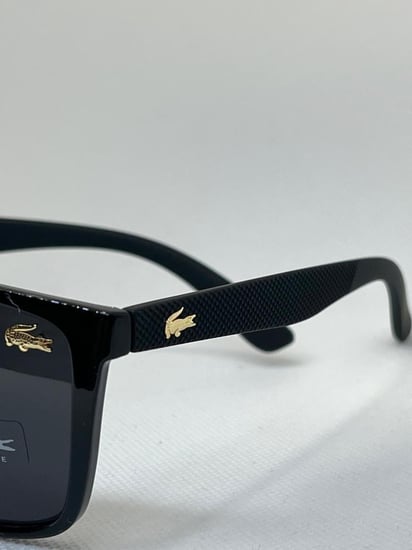 نظارة LACOSTE أسود