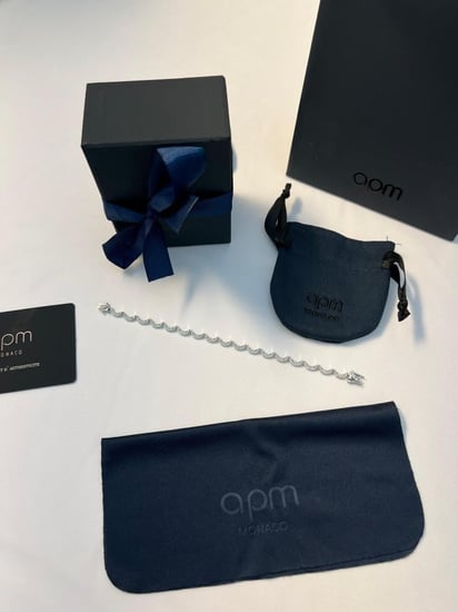 اسوارة apm فضي