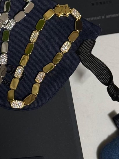 أسوارة داينتي apm( ذهبي - فضي - فضي ازرق - فضي اخضر )