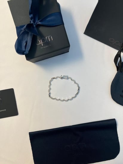 اسوارة apm فضي