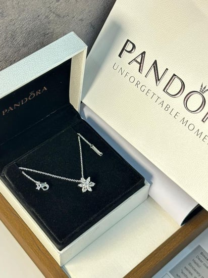 سلسال باندورا PANDORA زهرة المحيط