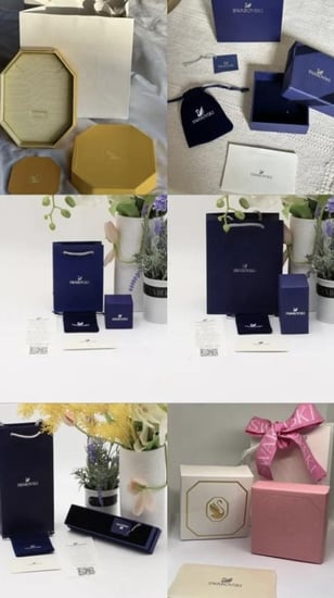 جميع ملحقات SWAROVSKI