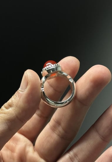 قبه حمراء مائيه