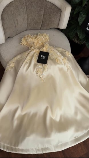 فستان الهنوف الانيقة