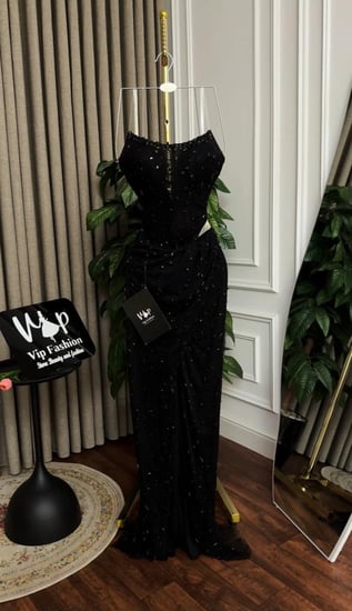 فستان رهف الانيقة