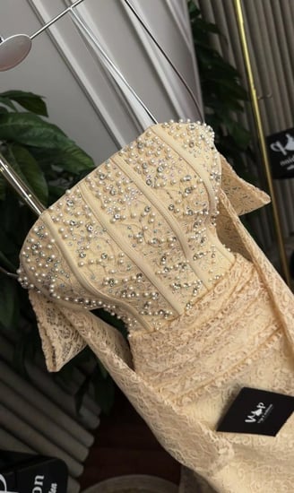 فستان إيلينا الانيقة