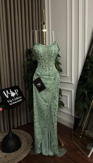 فستان رهف الانيقة