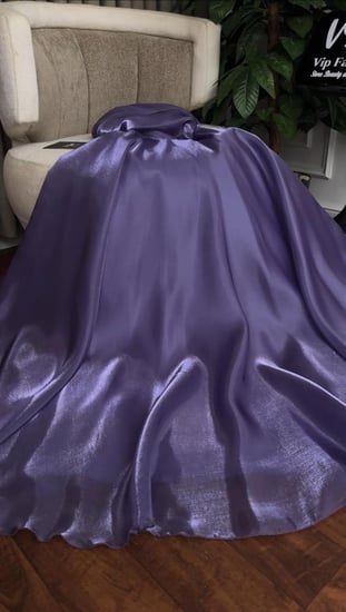 فستان رسيل الانيقه