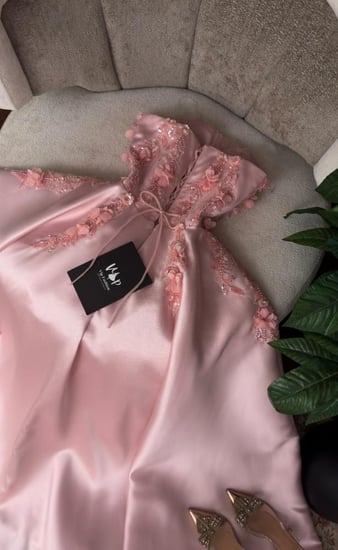 فستان الهنوف الانيقة