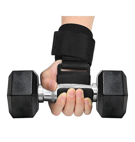 خطافات رفع الاثقال