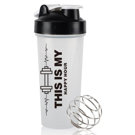 شيكر-زجاجة خلاط كبيرة الحجم