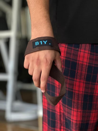 B1Y-STRAPS + ربطه معصم