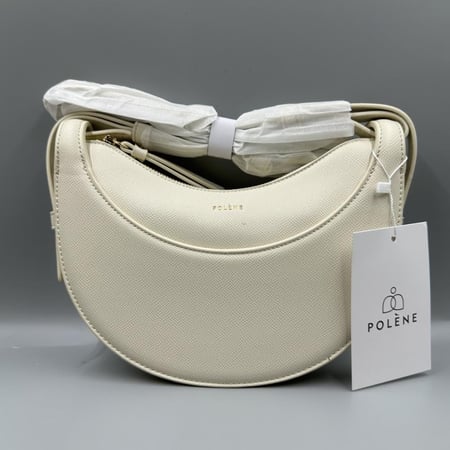 Polene bag ابيض