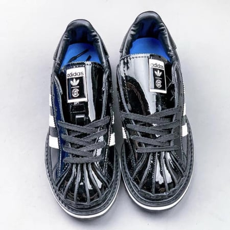 adidas samba شوز اسود