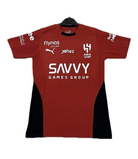 تيشيرت الهلال 2026 (تدريبات)